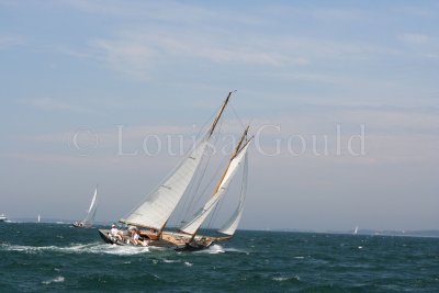 Louisa Gould - Vineyard Cup 2007