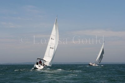 Louisa Gould - Vineyard Cup 2007