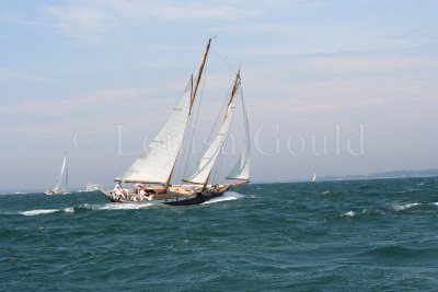 Louisa Gould - Vineyard Cup 2007