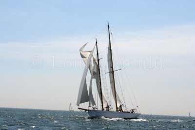 Louisa Gould - Vineyard Cup 2007