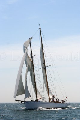 Louisa Gould - Vineyard Cup 2007