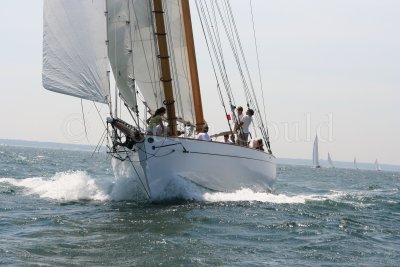 Louisa Gould - Vineyard Cup 2007