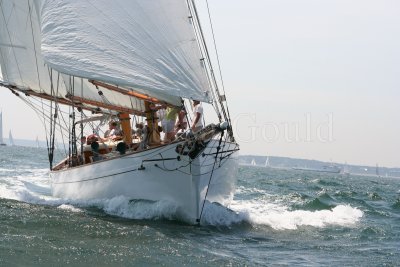 Louisa Gould - Vineyard Cup 2007