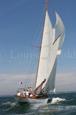 Louisa Gould - Vineyard Cup 2007