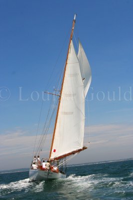 Louisa Gould - Vineyard Cup 2007