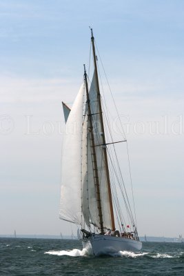 Louisa Gould - Vineyard Cup 2007