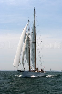 Louisa Gould - Vineyard Cup 2007