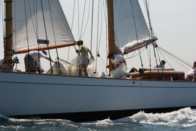 Louisa Gould - Vineyard Cup 2007