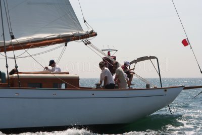 Louisa Gould - Vineyard Cup 2007