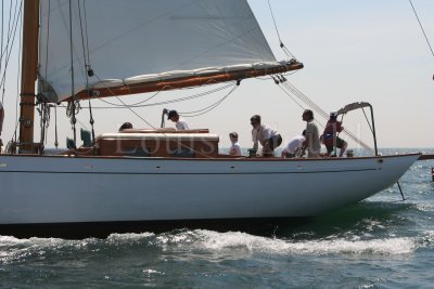 Louisa Gould - Vineyard Cup 2007