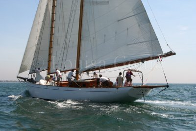 Louisa Gould - Vineyard Cup 2007