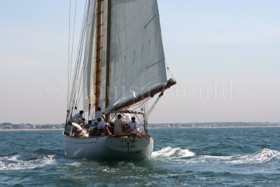 Louisa Gould - Vineyard Cup 2007