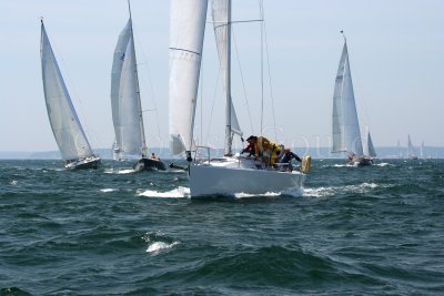 Louisa Gould - Vineyard Cup 2007