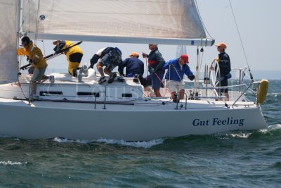 Louisa Gould - Vineyard Cup 2007