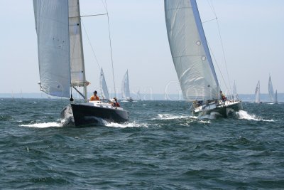 Louisa Gould - Vineyard Cup 2007