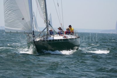 Louisa Gould - Vineyard Cup 2007