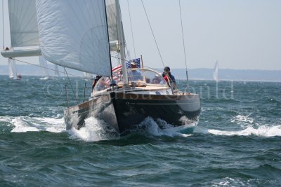 Louisa Gould - Vineyard Cup 2007