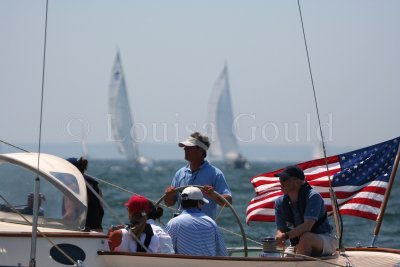 Louisa Gould - Vineyard Cup 2007