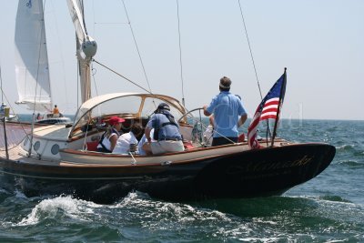 Louisa Gould - Vineyard Cup 2007