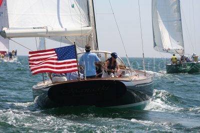 Louisa Gould - Vineyard Cup 2007