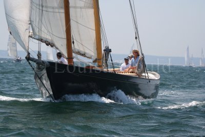 Louisa Gould - Vineyard Cup 2007