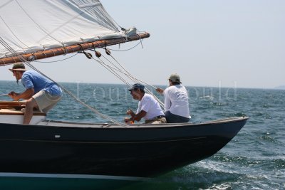 Louisa Gould - Vineyard Cup 2007