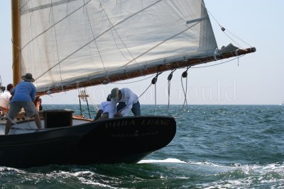 Louisa Gould - Vineyard Cup 2007