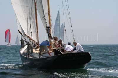 Louisa Gould - Vineyard Cup 2007