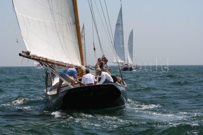 Louisa Gould - Vineyard Cup 2007