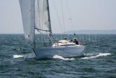 Louisa Gould - Vineyard Cup 2007