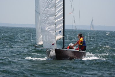 Louisa Gould - Vineyard Cup 2007