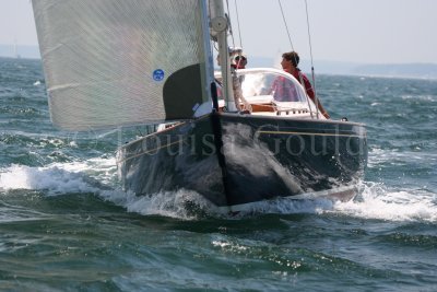 Louisa Gould - Vineyard Cup 2007