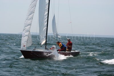 Louisa Gould - Vineyard Cup 2007