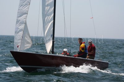 Louisa Gould - Vineyard Cup 2007