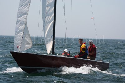 Louisa Gould - Vineyard Cup 2007