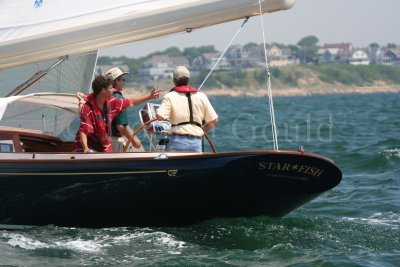 Louisa Gould - Vineyard Cup 2007