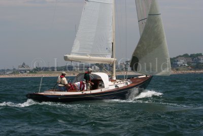 Louisa Gould - Vineyard Cup 2007