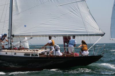 Louisa Gould - Vineyard Cup 2007