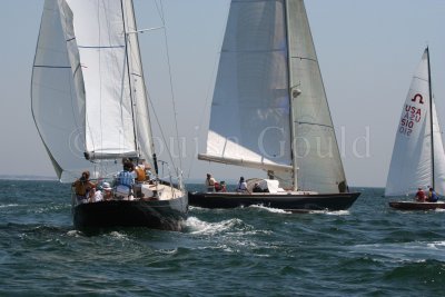 Louisa Gould - Vineyard Cup 2007