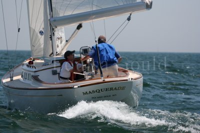 Louisa Gould - Vineyard Cup 2007