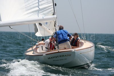 Louisa Gould - Vineyard Cup 2007