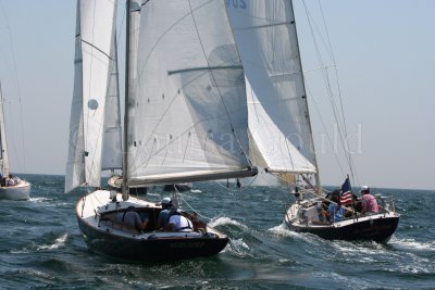 Louisa Gould - Vineyard Cup 2007