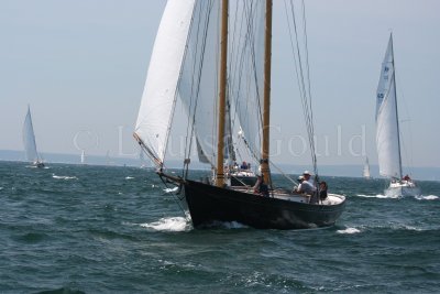 Louisa Gould - Vineyard Cup 2007