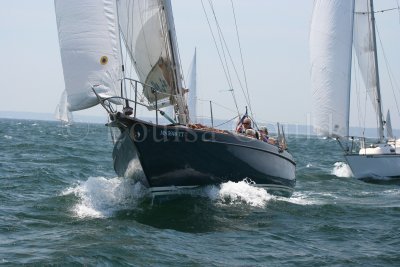 Louisa Gould - Vineyard Cup 2007