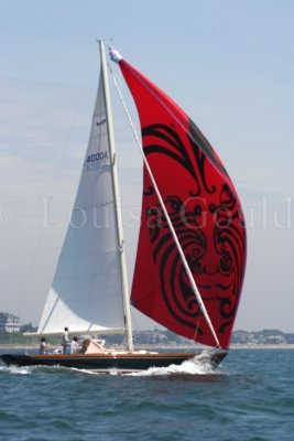 Louisa Gould - Vineyard Cup 2007