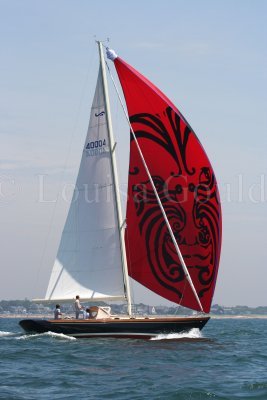 Louisa Gould - Vineyard Cup 2007