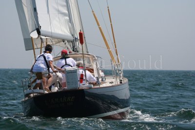 Louisa Gould - Vineyard Cup 2007