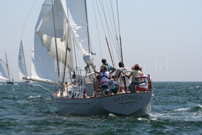 Louisa Gould - Vineyard Cup 2007