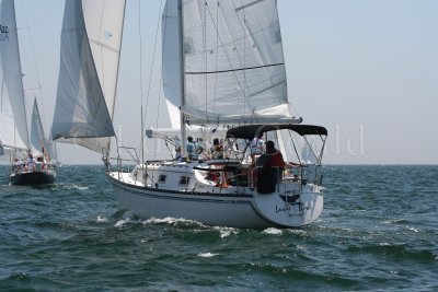 Louisa Gould - Vineyard Cup 2007