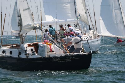 Louisa Gould - Vineyard Cup 2007